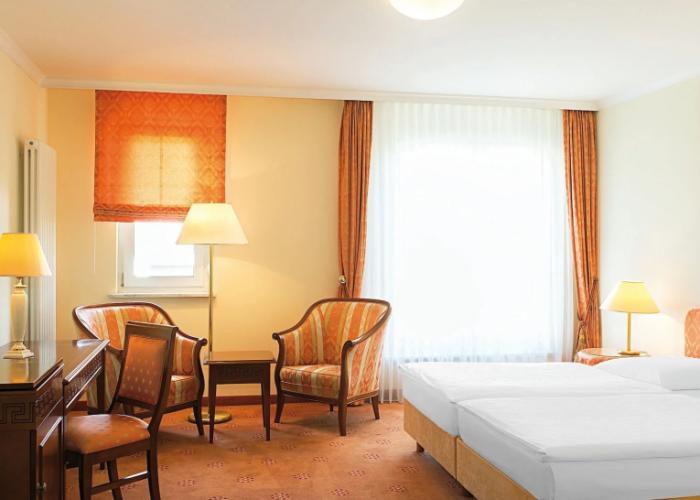 Victor's Residenz-Hotel Erfurt