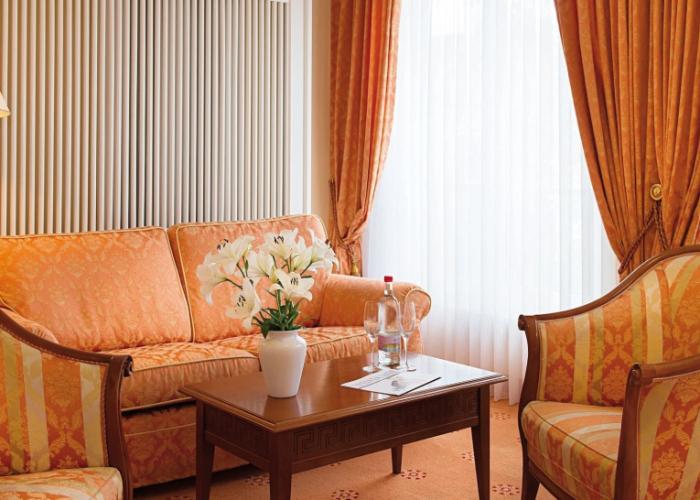 Victor's Residenz-Hotel Erfurt