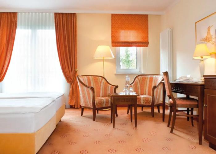 Victor's Residenz-Hotel Erfurt