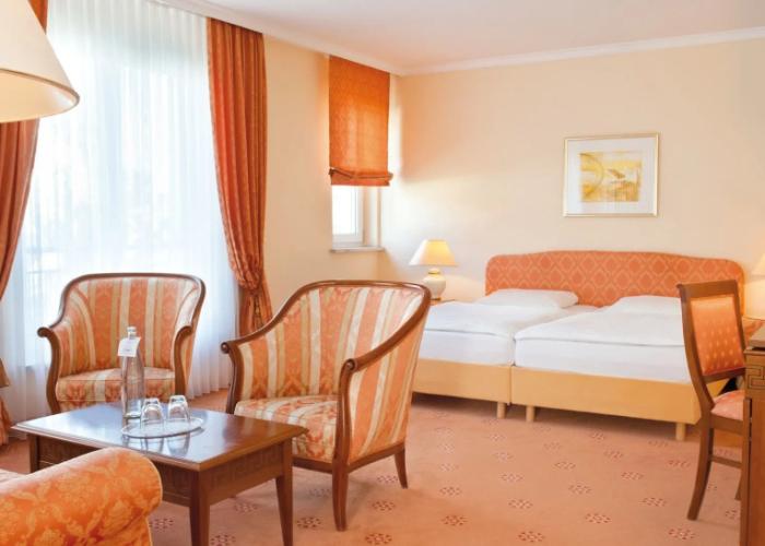 Victor's Residenz-Hotel Erfurt