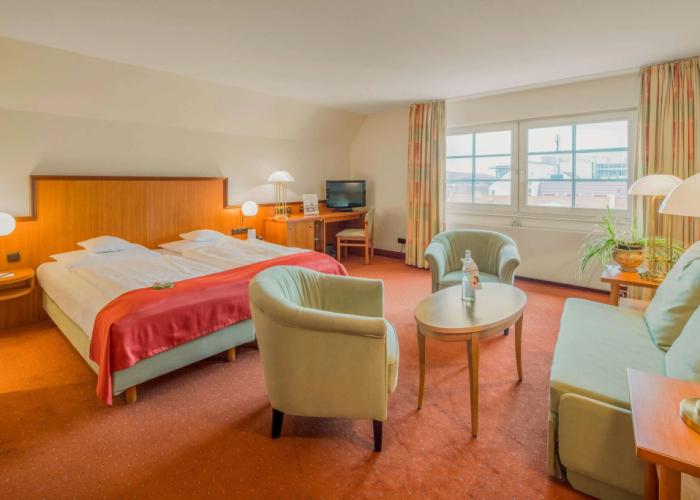 Best Western Plus Hotel Excelsior