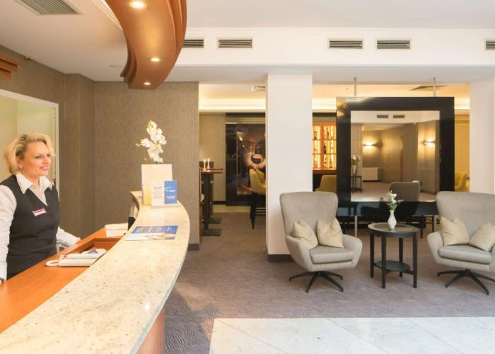 Best Western Plus Hotel Excelsior