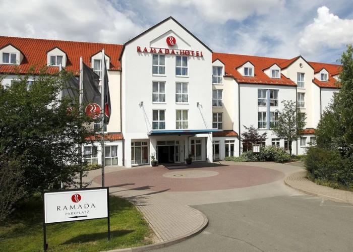 H+ Hotel Erfurt