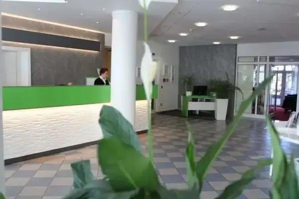 H+ Hotel Erfurt