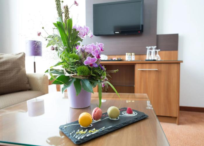 Dorint Hotel am Dom Erfurt