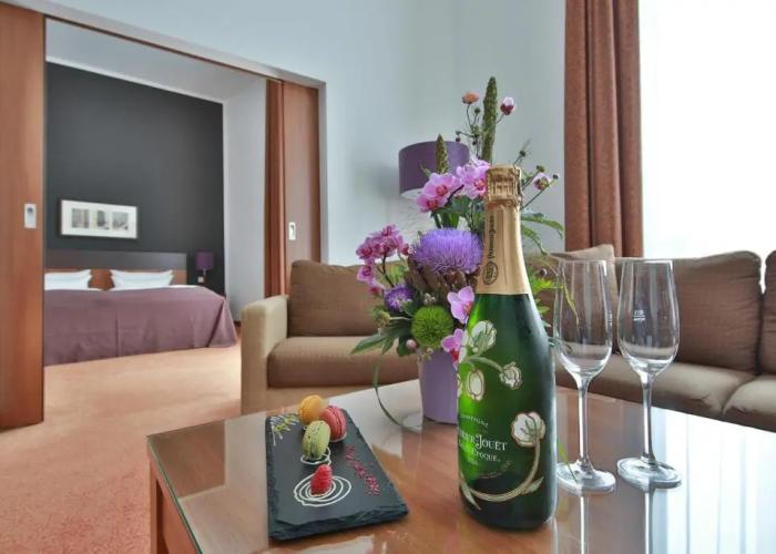 Dorint Hotel am Dom Erfurt