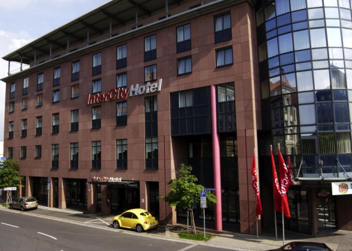 IntercityHotel Erfurt