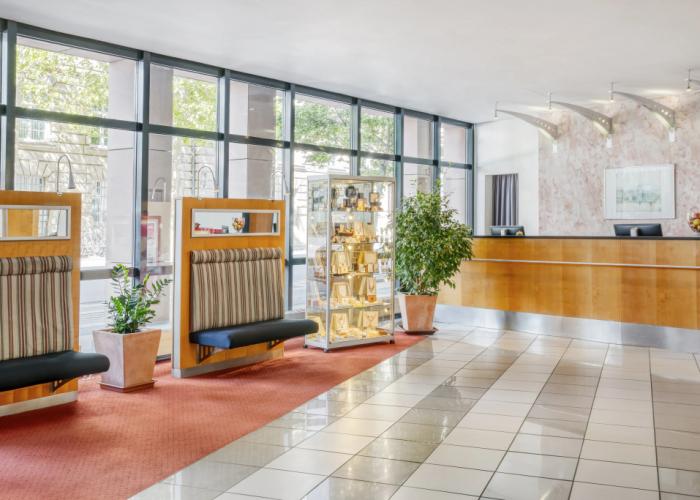 IntercityHotel Erfurt