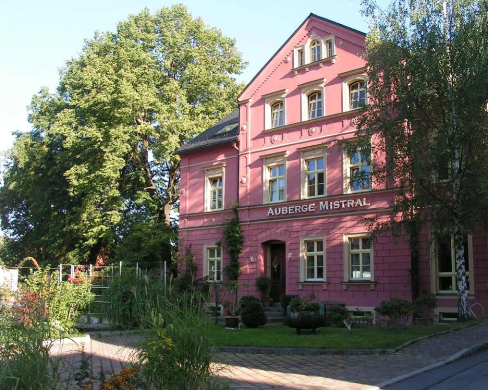 Hotel Auberge Mistral