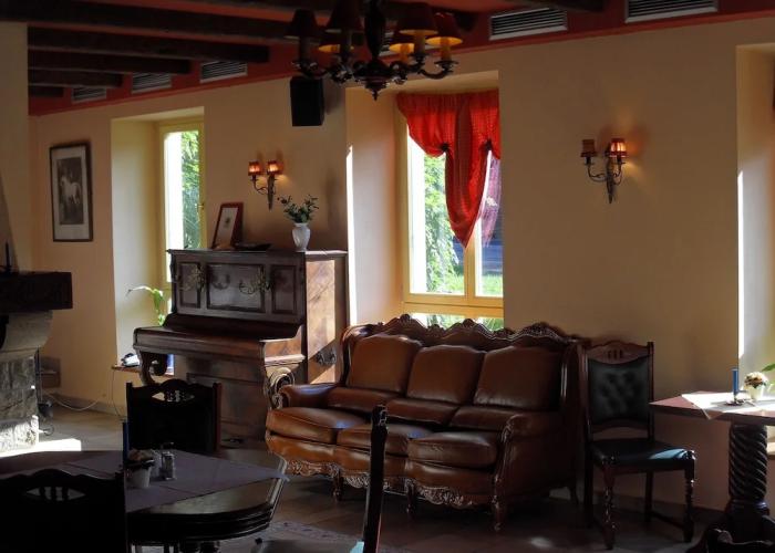 Hotel Auberge Mistral