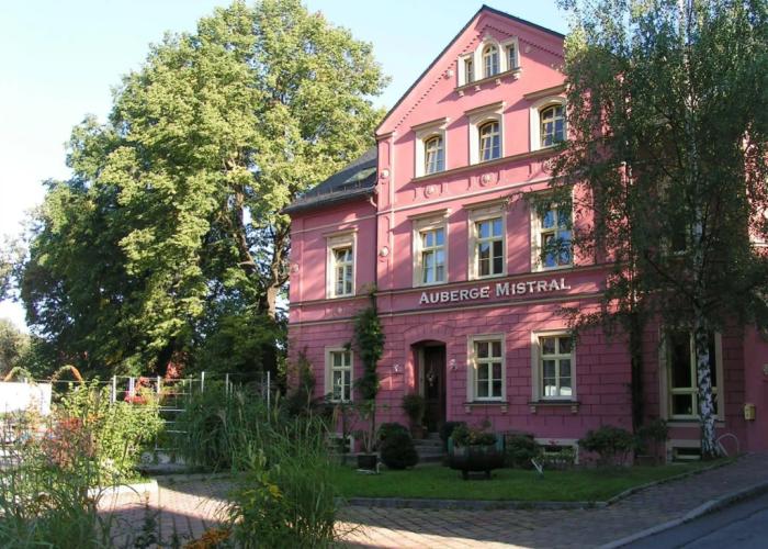 Hotel Auberge Mistral