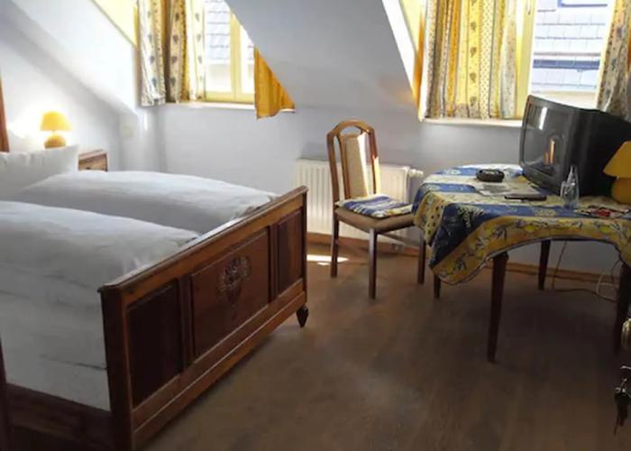 Hotel Auberge Mistral