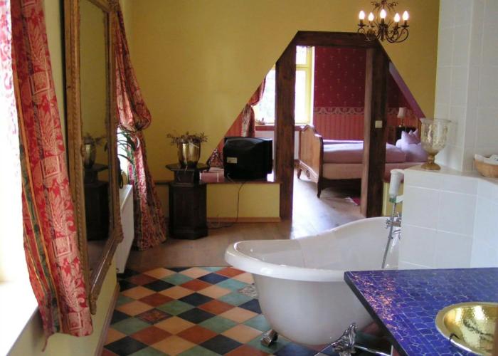 Hotel Auberge Mistral