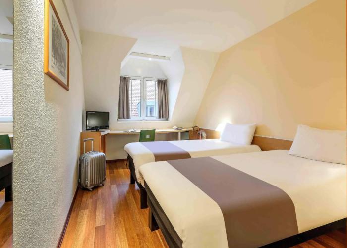 ibis Erfurt Altstadt