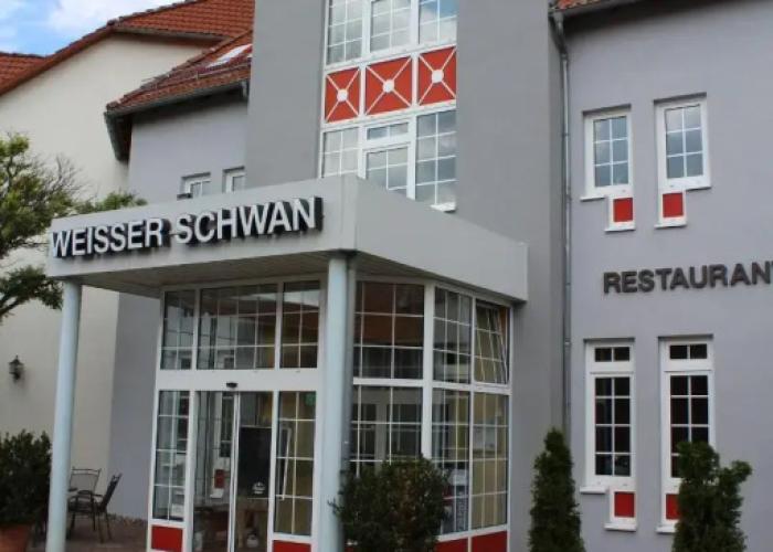 Hotel Weisser Schwan
