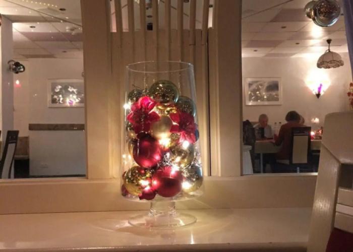 Hotel & Restaurant Park Cafe ISA