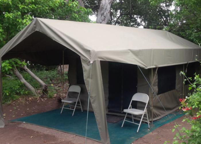 Sedudu Mobile Camp
