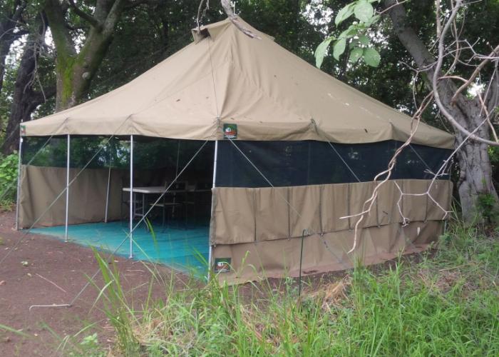 Sedudu Mobile Camp