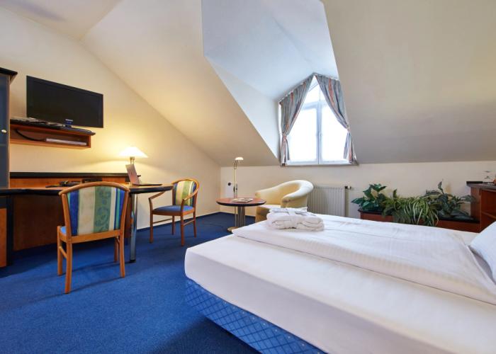Hotel LinderHof Erfurt