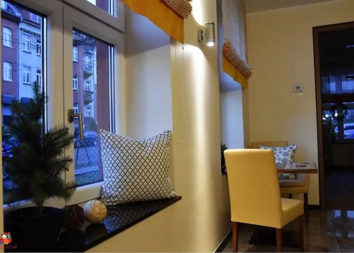 Hotel Brühlerhöhe Erfurt