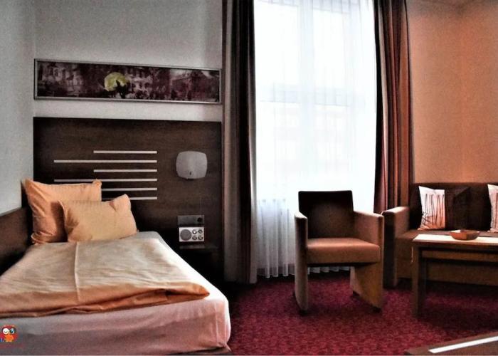 Hotel Brühlerhöhe Erfurt