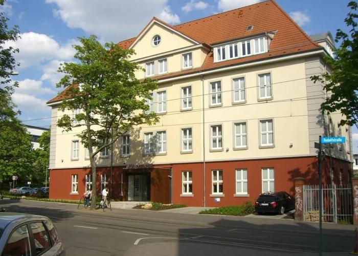 Hotel Brühlerhöhe Erfurt
