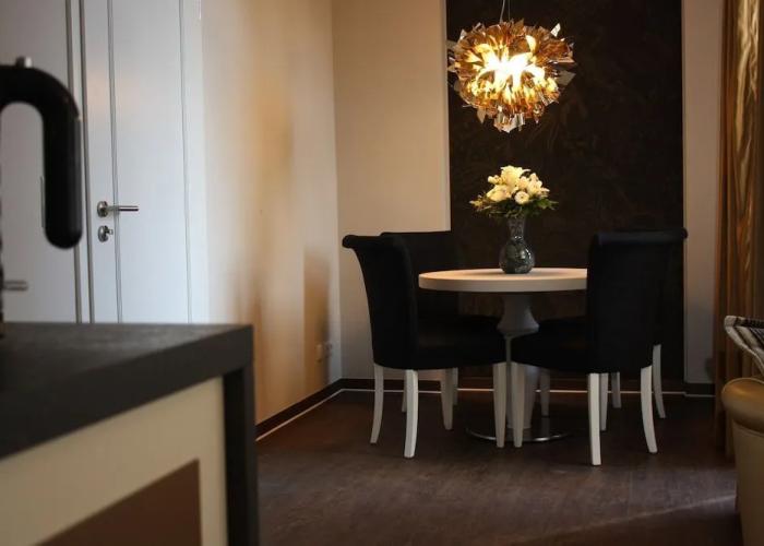 Mr.& Mrs. President