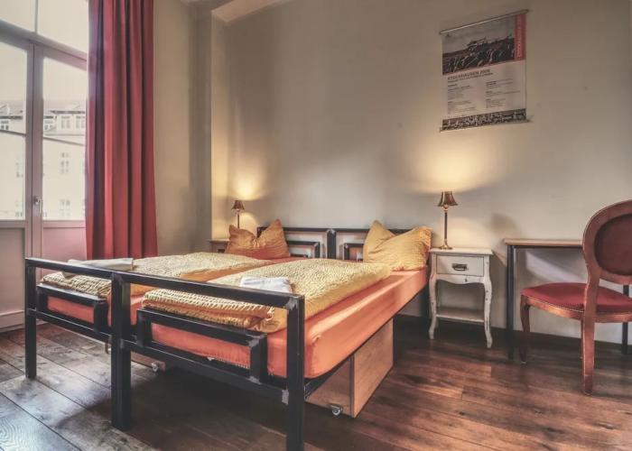 OPERA Hostel