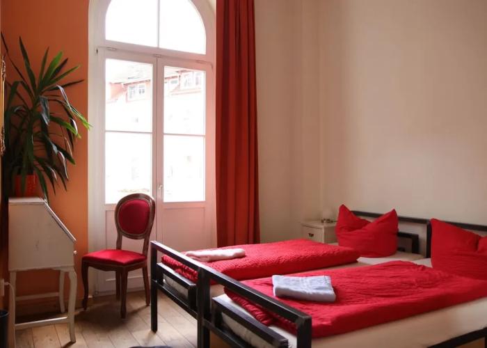 OPERA Hostel