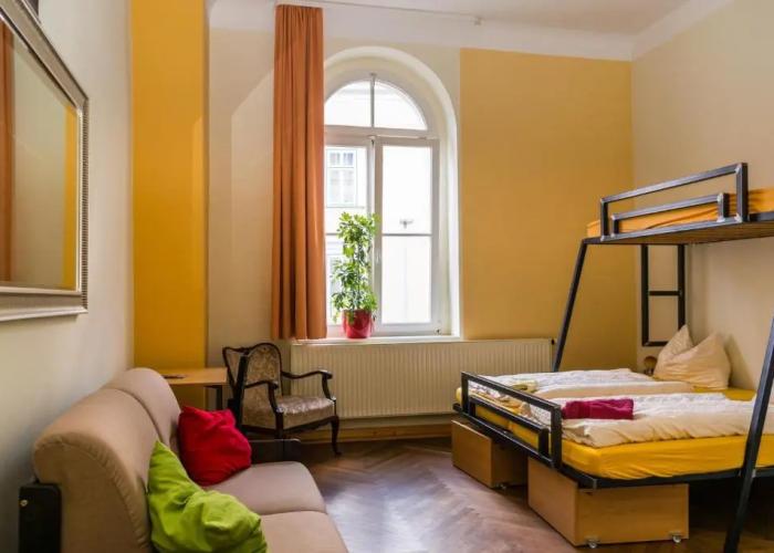 OPERA Hostel