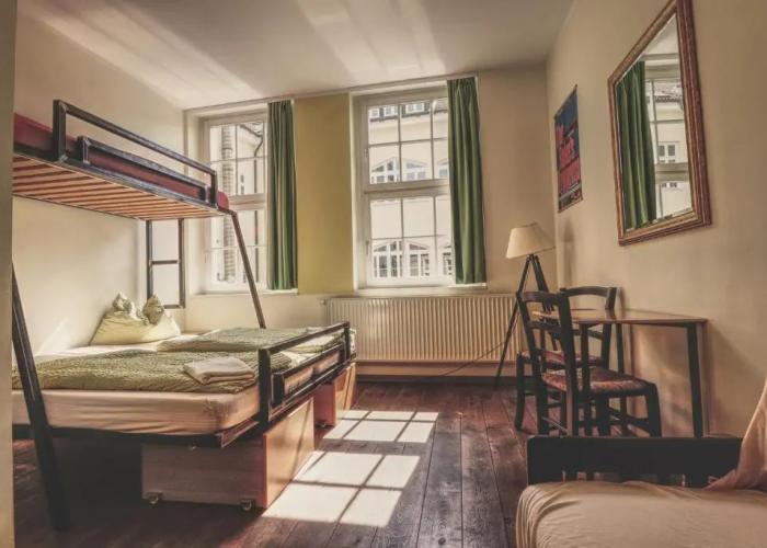 OPERA Hostel