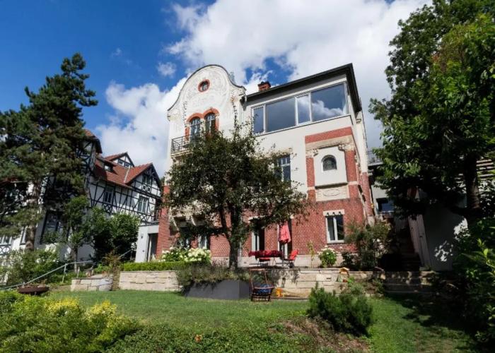 Ferienwohnung Villa Elisabeth