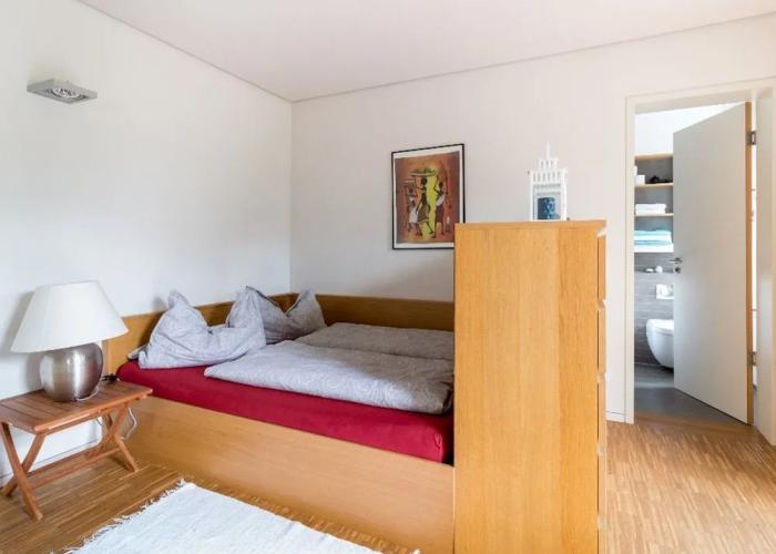 Ferienwohnung Villa Elisabeth