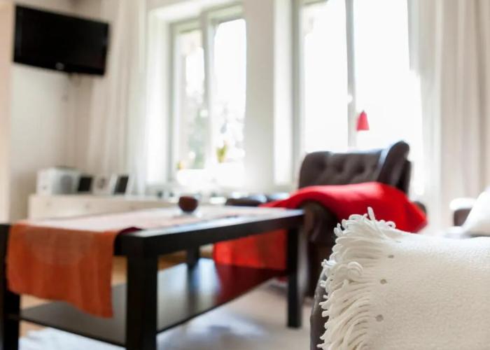 Ferienwohnung Villa Elisabeth