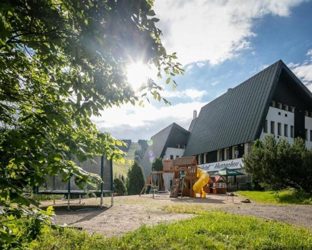 Pytloun Wellness Hotel Harrachov