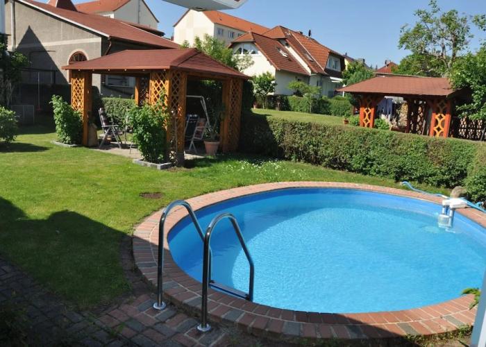 Ferienwohnung Britzkow