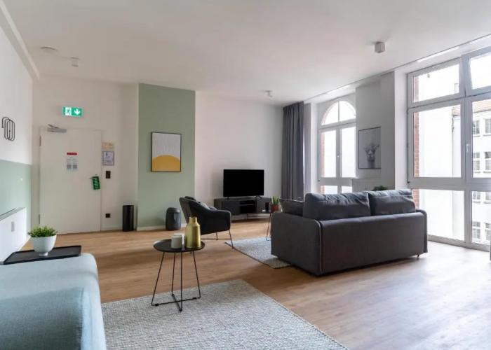 Limehome Erfurt Schmidtstedter Straße