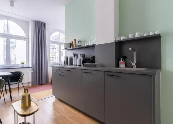 Limehome Erfurt Schmidtstedter Straße