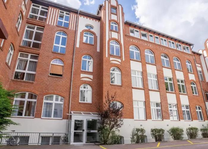 Limehome Erfurt Schmidtstedter Straße