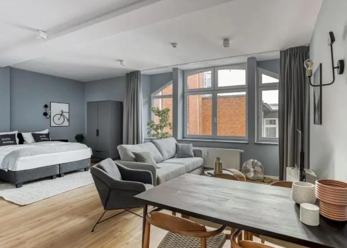 Limehome Erfurt Schmidtstedter Straße