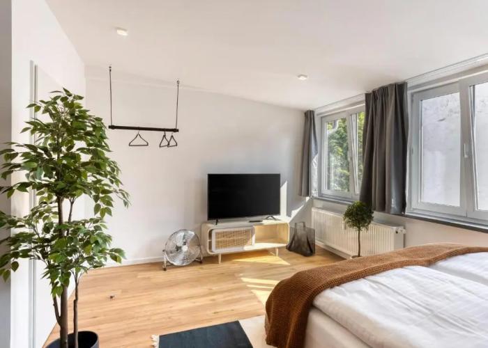 Limehome Erfurt Schmidtstedter Straße