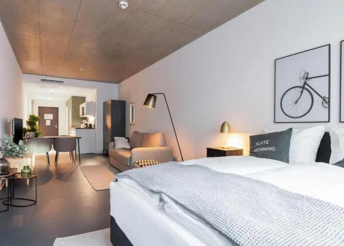 Limehome Erfurt Maximilian-Welsch-Str.