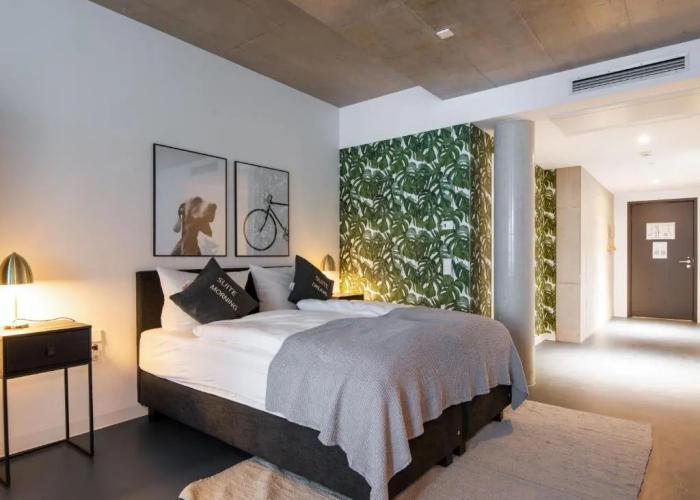 Limehome Erfurt Maximilian-Welsch-Str.