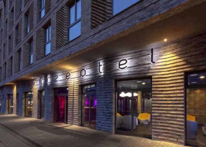 Prize by Radisson, Erfurt City