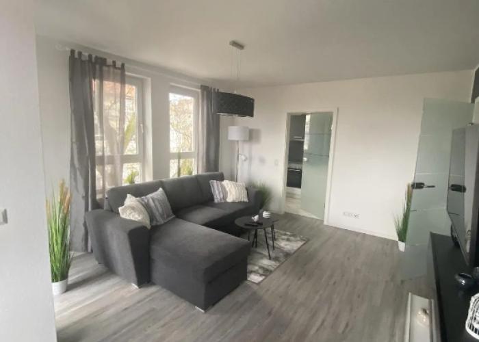 Apartment Am Grünen Park
