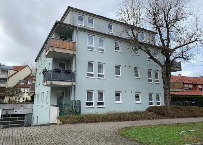 Apartment Am Grünen Park