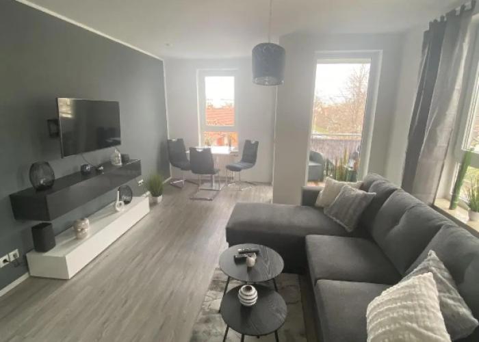 Apartment Am Grünen Park