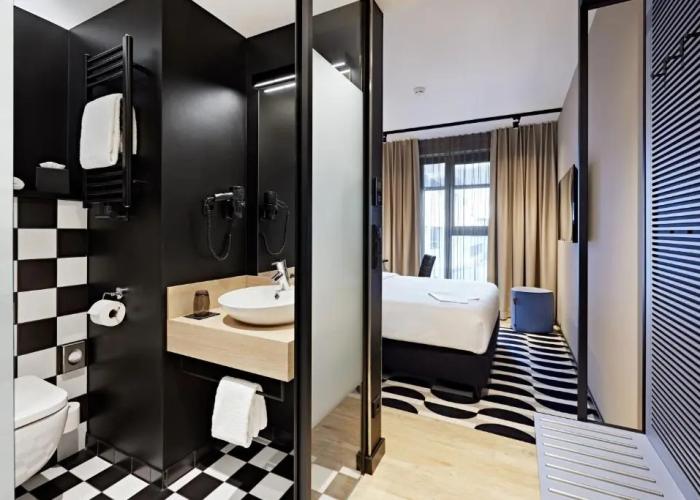 LÉGÈRE HOTEL Erfurt