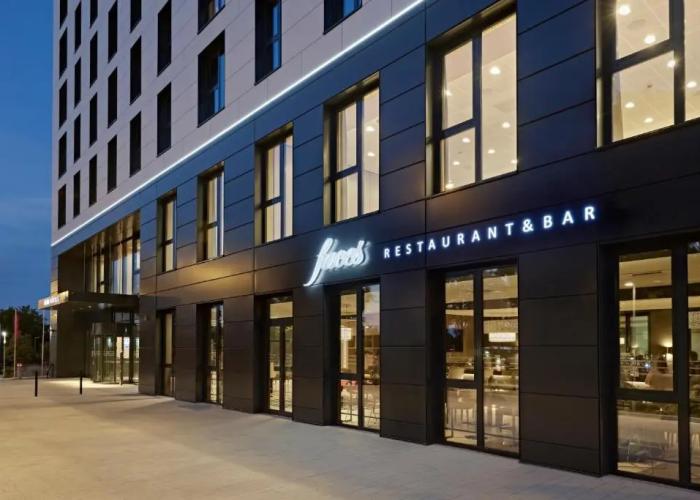 LÉGÈRE HOTEL Erfurt