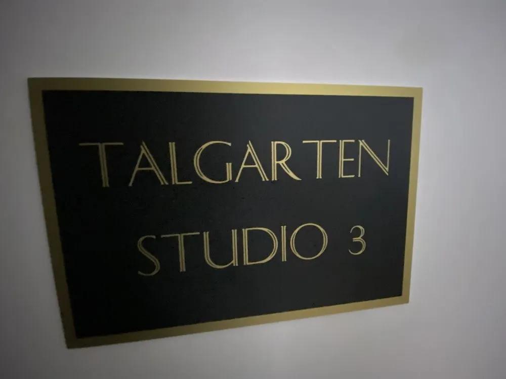 фото Talgarten Studio 3